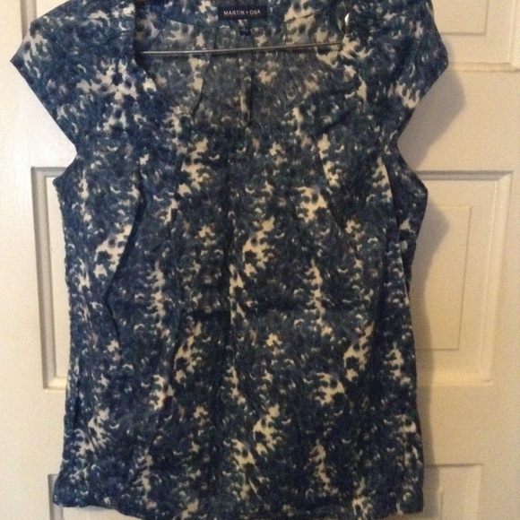 Patagonia Loft Martin&Osa Tops - 3 black - Picture 4 of 7